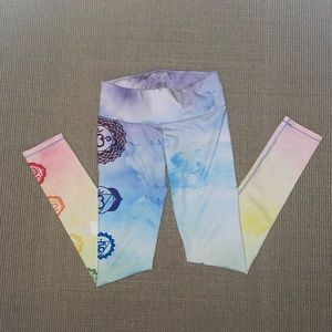 Chakra legging